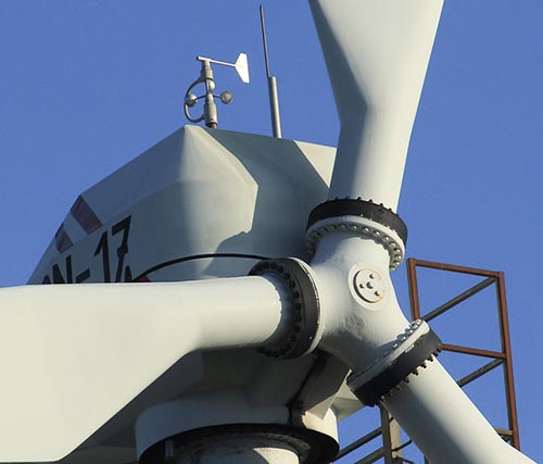 Titanium forged ring shaft and rotating components for energy and power equipment