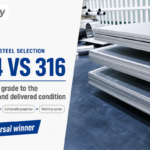 304 vs 316 Stainless Steel: Which Fits Your Job?