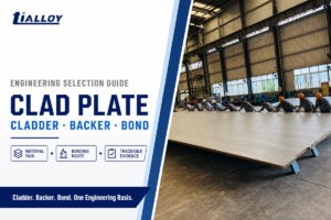 Clad Plate Guide: 10 Engineering Decisions
