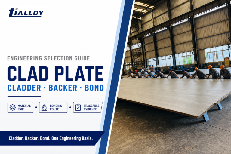 Clad Plate Guide: 10 Engineering Decisions