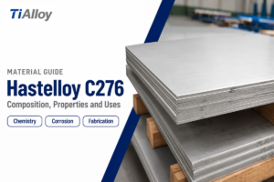 Hastelloy C276 Guide [UNS N10276]