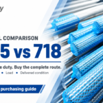 Inconel 625 vs 718 Comparison: Strength, Heat & Cost
