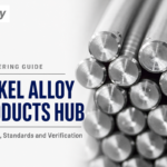 Nickel-alloy selection guide linking service fit, form and condition, and acceptance evidence — TiAlloy
