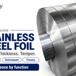 Stainless Steel Foil: Uses and Working Behavior