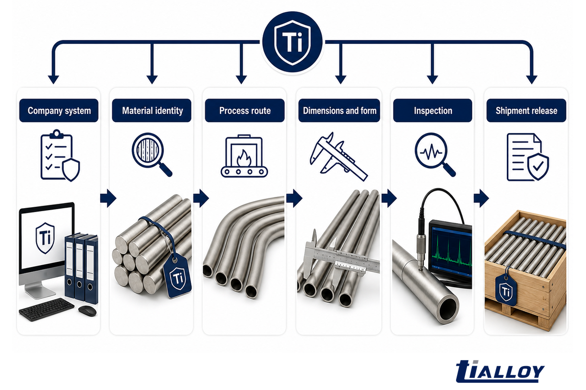 The Evidence Trail to Request Before You Buy — TiAlloy