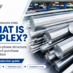 What is Duplex Stainless Steel? Grades and Uses